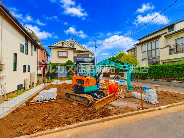 武蔵野市関前1丁目 中央線 三鷹駅 売地