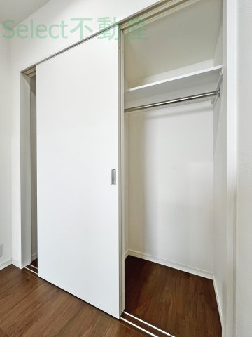 CORNES　HOUSE　NAGOYAの収納