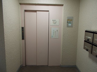 【その他共用部分】 | 千里関大前コーポラスB棟 | エレベーター