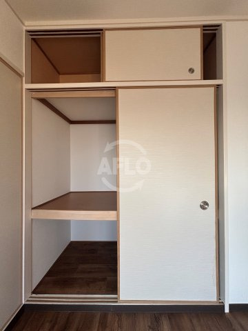 LakiaMaison帝塚山西の収納|LakiaMaison帝塚山西　収納