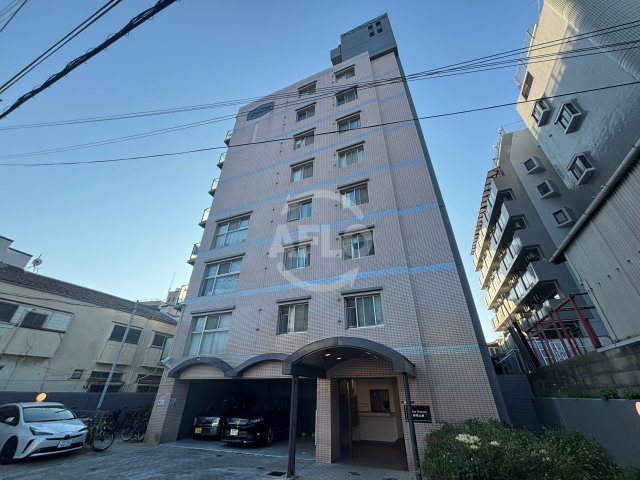 LakiaMaison帝塚山西の外観|LakiaMaison帝塚山西　外観