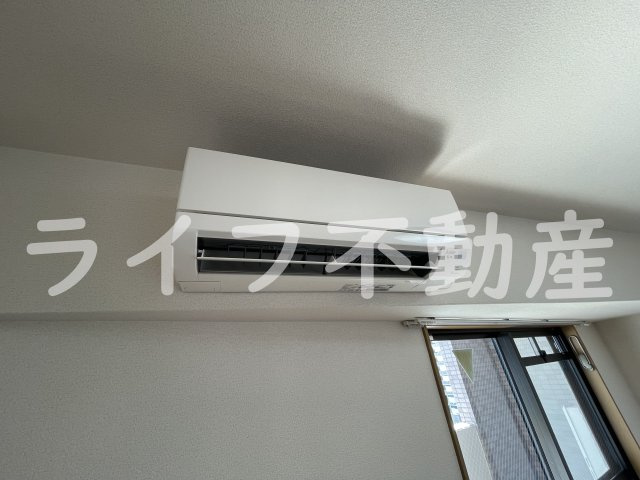 アベニューリップル小阪の設備