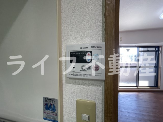 アベニューリップル小阪の設備
