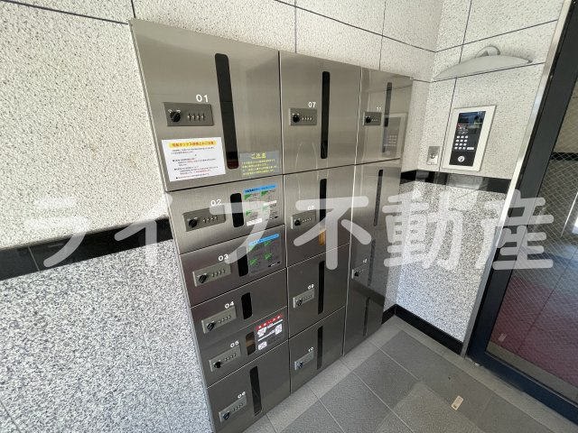 アベニューリップル小阪のその他共用部分