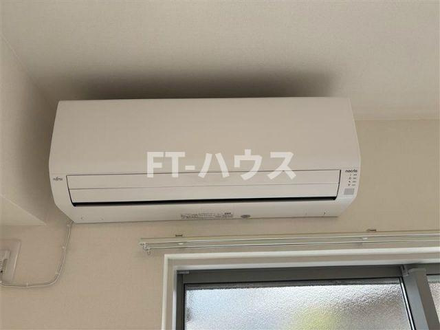 リブリ・津田沼Ⅲの設備