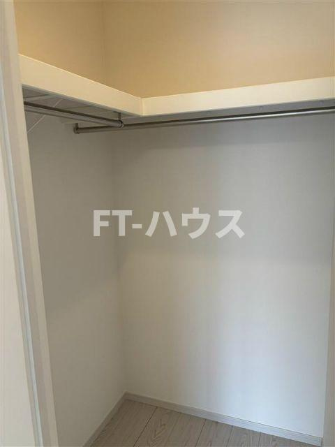 リブリ・津田沼Ⅲの収納