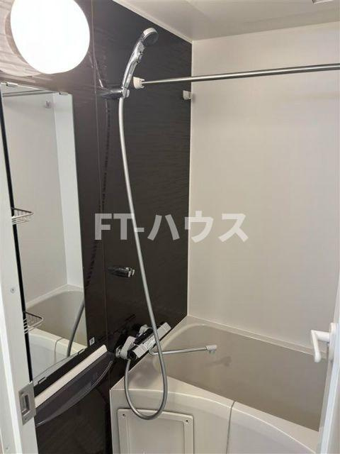 リブリ・津田沼Ⅲの浴室