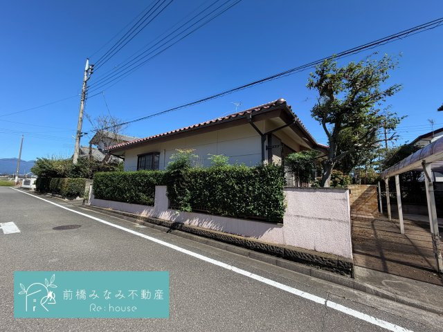 【中古平屋】前橋市鶴が谷町　３LDK