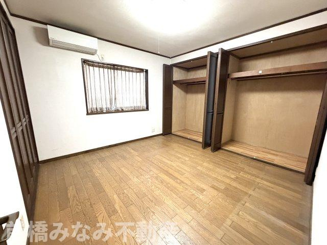 【中古平屋】前橋市鶴が谷町　３LDKの洋室