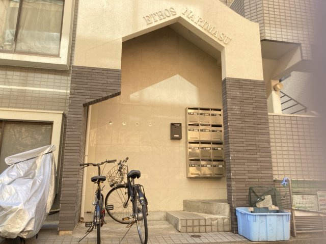 【エントランス】 | エトス成増