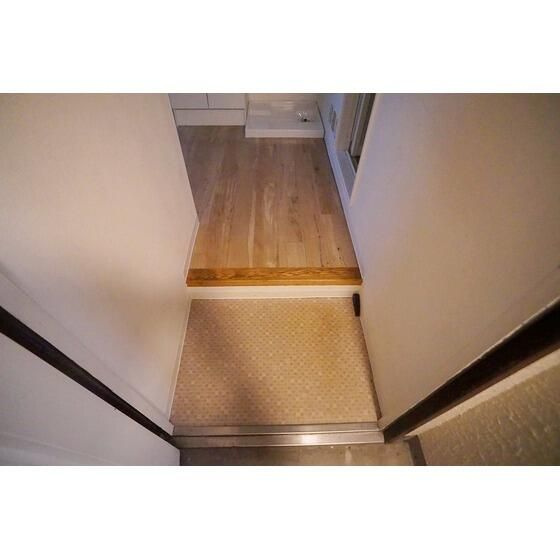 ｂｉｌｌｓ十番館の玄関