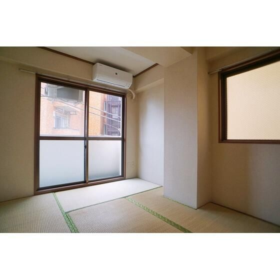 横浜市南区共進町２丁目の賃貸マンションの寝室