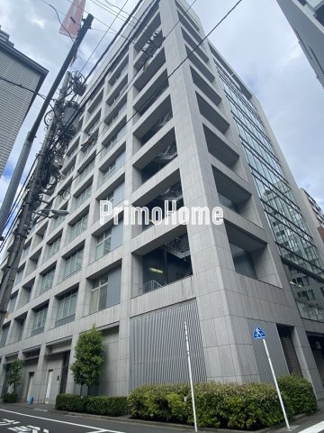 日本橋安田スカイゲートの外観