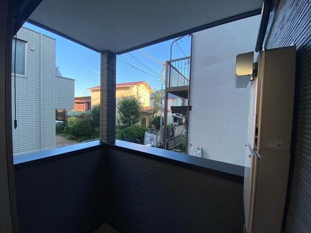 ＣＡＳＡ　ＧＲＡＮＤＥ上板橋の展望