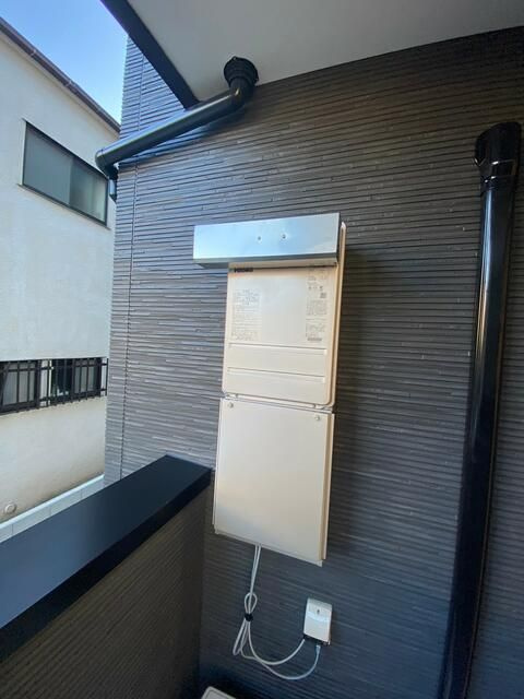 ＣＡＳＡ　ＧＲＡＮＤＥ上板橋のバルコニー