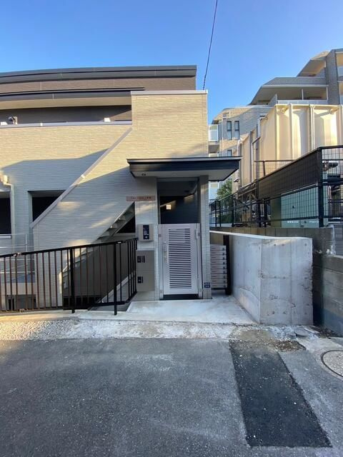 ＣＡＳＡ　ＧＲＡＮＤＥ上板橋のエントランス