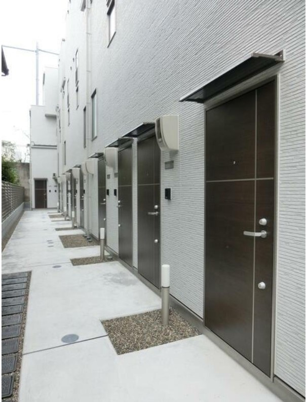 Ｒｅｖｅ渋谷本町のその他共用部分