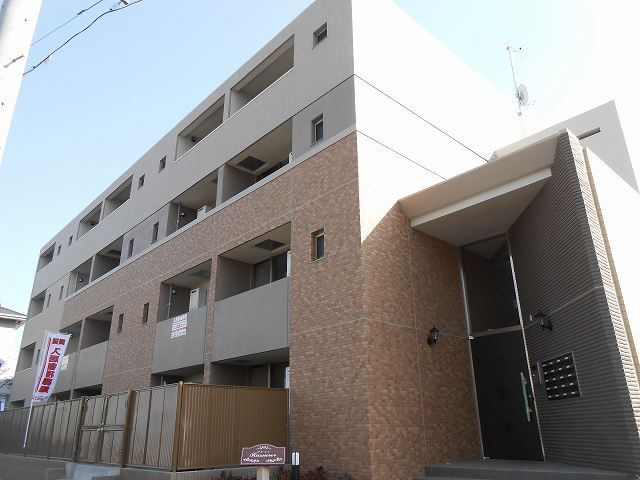 ラシュレの外観
