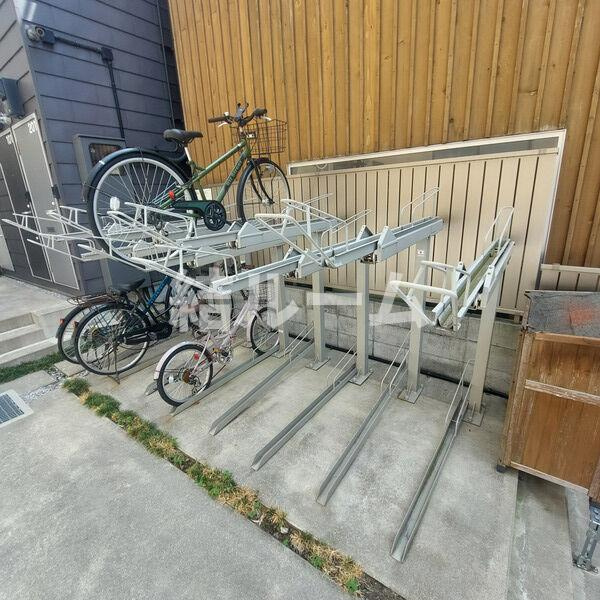 文京区白山１丁目のアパートのその他共用部分