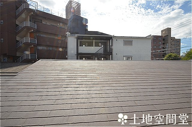 ＹＭＭビルの展望