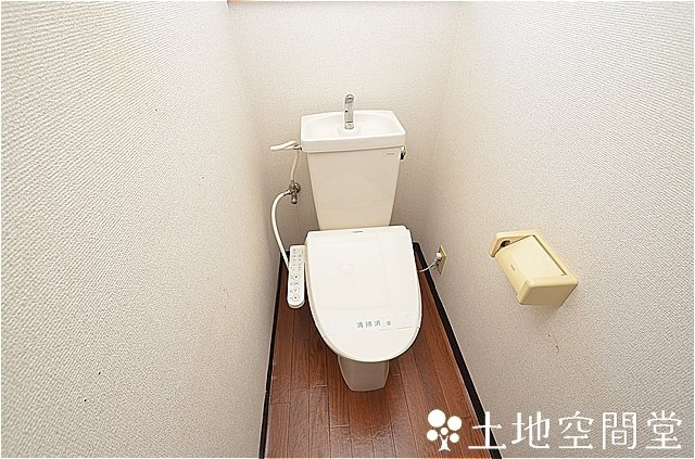 ＹＭＭビルのトイレ