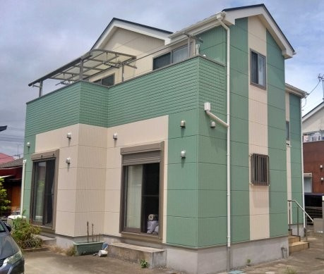 【外観】 | 〇●小田原市小八幡1丁目 中古戸建●〇