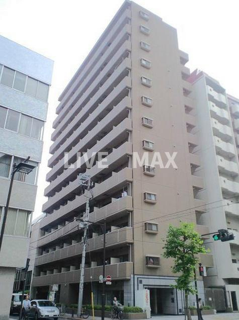 パレステュディオ日本橋浜町駅前の画像