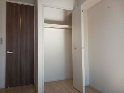 【収納】 | ヒカルサ甲府住吉　ノース