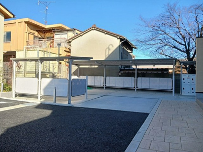 【その他共用部分】 | ヒカルサ甲府住吉　ノース