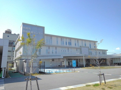 【周辺】 | ヒカルサ甲府住吉　ノース | 甲府市医師会救急医療センターまで600m