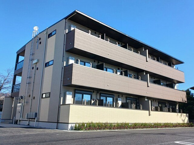 【外観】 | ヒカルサ甲府住吉　ノース
