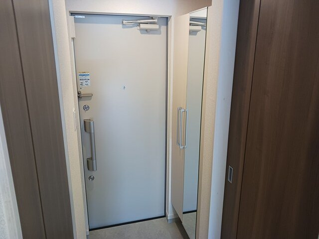 【玄関】 | ヒカルサ甲府住吉　ノース