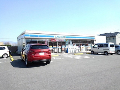 【周辺】 | パレス山形 | ローソン甲府堀之内店まで500m