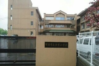 【周辺】 | パレス山形 | 大里小学校まで700m