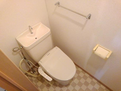 【トイレ】 | パレス山形