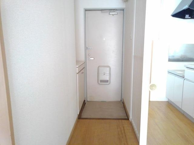 【玄関】 | パレス山形