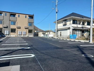 【駐車場】 | リバティ　アイランド