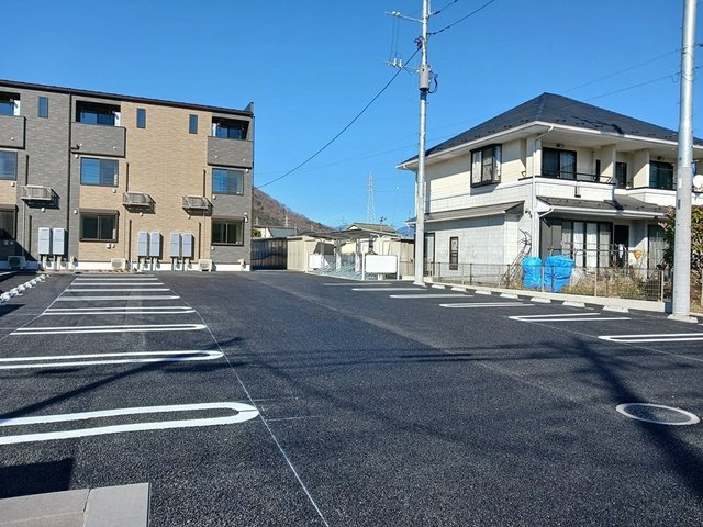 【駐車場】 | リバティ　アイランド