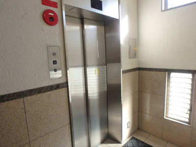 【その他共用部分】 | エレナ西宮北口 | エレベーター完備