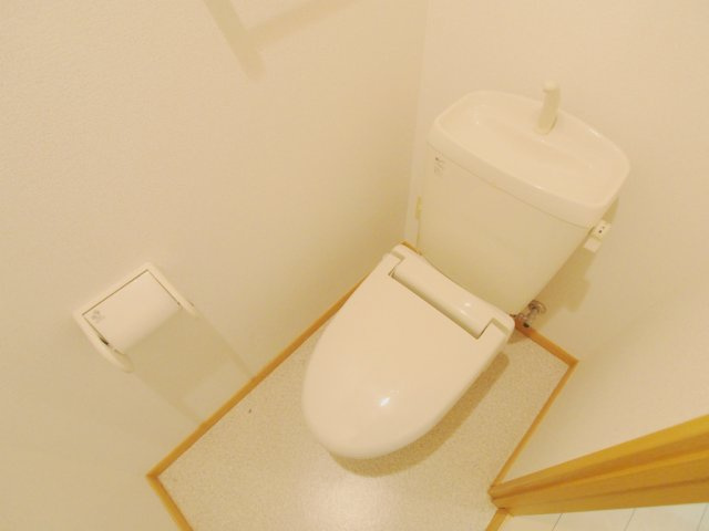 プロムナードのトイレ