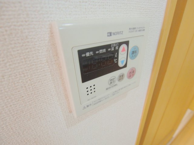 プロムナードの設備