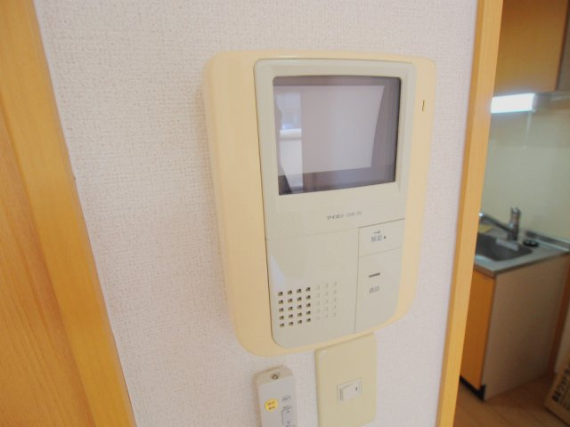 プロムナードのセキュリティ