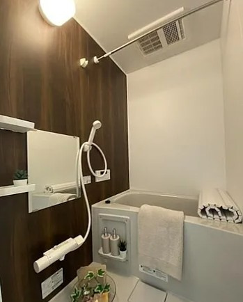KEIAI RESIDENCE 北戸田の浴室|同仕様施工