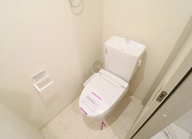 KEIAI RESIDENCE 北戸田のトイレ|同仕様施工