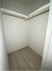 KEIAI RESIDENCE 北戸田の収納|同仕様施工