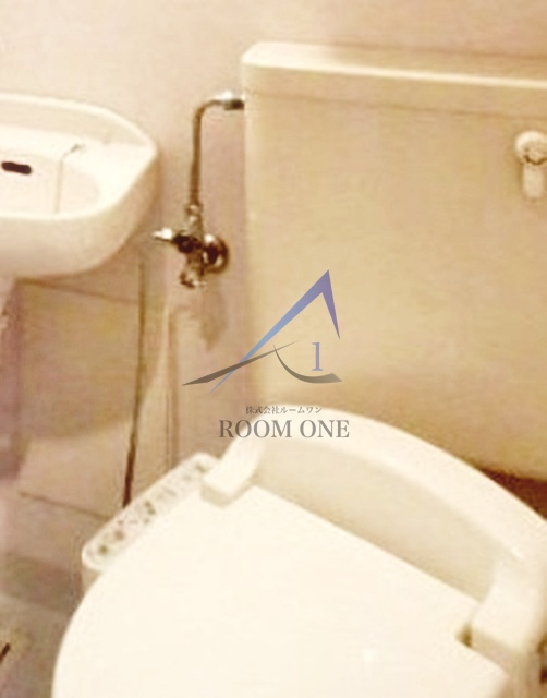 ガラ・シティ白金台のトイレ|トイレです。