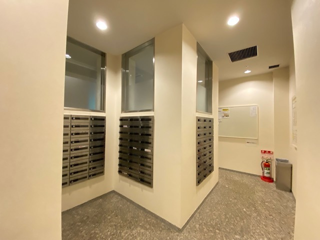 人感センサーがついていますので、夜間も暗さを感じません
