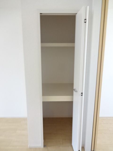 リンム三好ヶ丘の収納