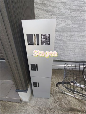 ルーチェ東大宮のその他共用部分