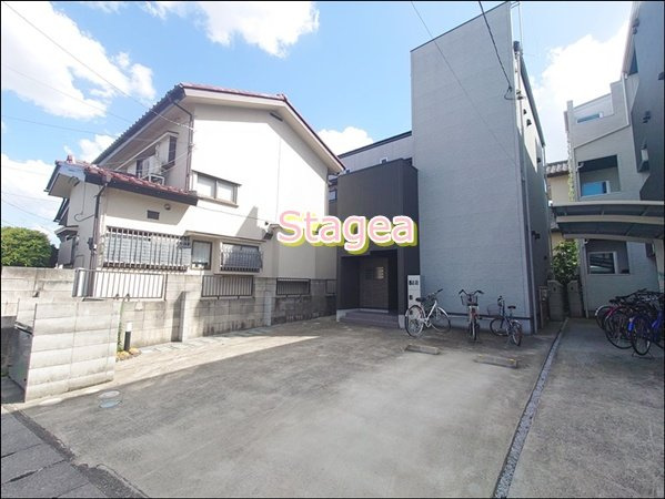 ルーチェ東大宮の外観